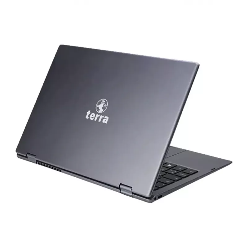 TERRA MOBILE 360-13R 13.3 inch Full HD IPS Notebook, Intel Core i5-1135G7, 8GB RAM, 250GB SSD, Windows 10 Pro, Grey