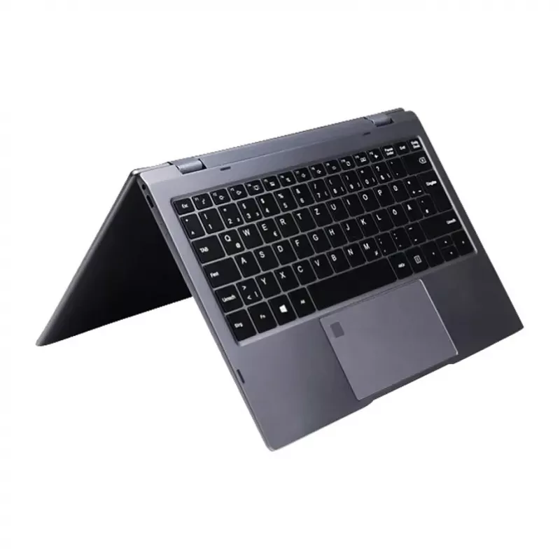 TERRA MOBILE 360-13R 13.3 inch Full HD IPS Notebook, Intel Core i5-1135G7, 8GB RAM, 250GB SSD, Windows 10 Pro, Grey