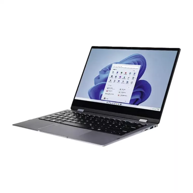 TERRA MOBILE 360-13R 13.3 inch Full HD IPS Notebook, Intel Core i5-1135G7, 8GB RAM, 250GB SSD, Windows 10 Pro, Grey