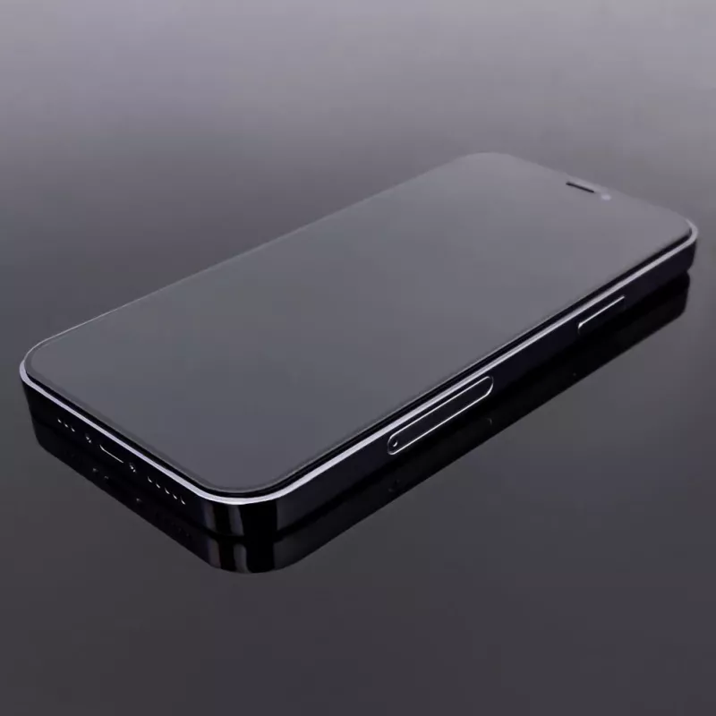 Wozinsky 9H Tempered Glass Screen Protector Black for Samsung Galaxy S23+