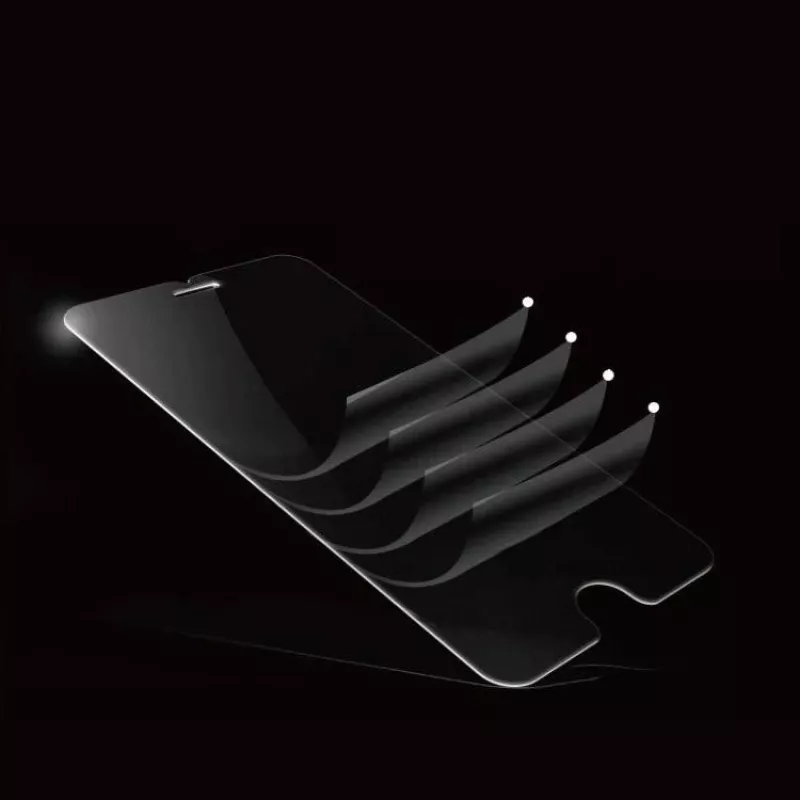 Wozinsky ClearGuard Back Cover for Apple iPhone 15 Plus, Transparent, TPU & PC, Shock Absorption, MagSafe Compatible