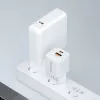Wozinsky CMWCW 20W USB-C / USB-A Wall Charger - White