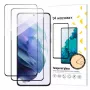 Wozinsky Full Glue Tempered Glass for Samsung Galaxy S23, 2-Pack