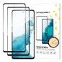Wozinsky Full Glue Tempered Glass Screen Protector for Samsung Galaxy A57 (2 Pack)
