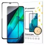 Wozinsky Infinix Note 12 G96 Full Screen Protector Full Glue Tempered Glass Black