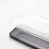 Wozinsky Premium Glass 9H Tempered Glass Screen Protector with Mounting Frame for Apple iPhone 13 Pro Max - Black