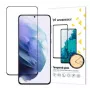 Wozinsky Samsung Galaxy S22 Plus Tempered Glass Full Screen Protector – 9H, 0.33 mm, 2.5D, Oleophobic, Bubble-Free, Ultrasonic Fingerprint Compatible