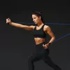 Wozinsky Set of 5 Fitness Bands Exercise Expander + Accessories (WRTS5-01)