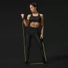 Wozinsky Set of 5 Fitness Bands Exercise Expander + Accessories (WRTS5-01)