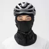 Wozinsky WKM-01B Motorcycle/Bicycle Balaclava Face Mask, Black