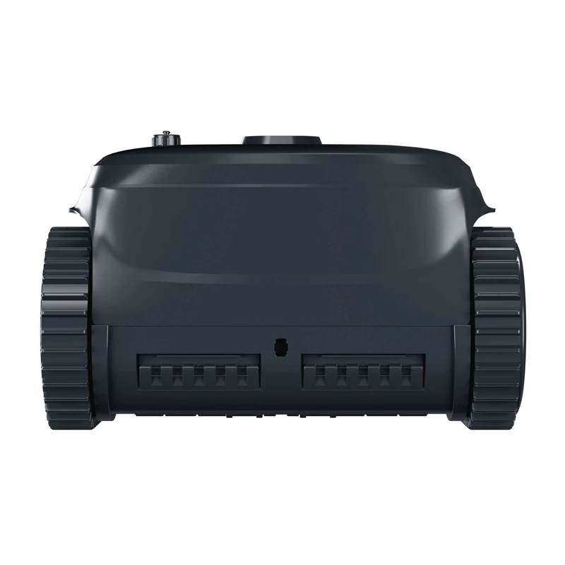 WYBOT C2 Pro Vision Wireless Robotic Pool Cleaner with AI Vision, 240-Minute Runtime and 200 m² Coverage