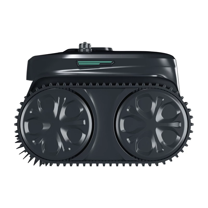 WYBOT C2 Pro Vision Wireless Robotic Pool Cleaner with AI Vision, 240-Minute Runtime and 200 m² Coverage