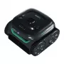 WYBOT C2 Pro Vision Wireless Robotic Pool Cleaner with AI Vision, 240-Minute Runtime and 200 m² Coverage