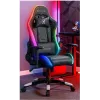 X Rocker Agility Compact eSports Gaming Office Chair with LED Lighting & App Control - Black (2023028)
