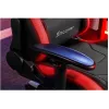 X Rocker Agility Compact eSports Gaming Office Chair with LED Lighting & App Control - Black (2023028)