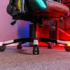 X Rocker Agility Compact eSports Gaming Office Chair with LED Lighting & App Control - Black (2023028)