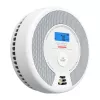 X-SENSE SC07-WX Smart Wi-Fi Smoke and Carbon Monoxide Alarm with 10-Year Sealed Battery