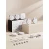 X-Sense XS0D-MR61 Interconnected Photoelectric Smoke Alarm with Gateway, App-Compatible, 10-Year Battery