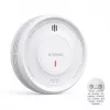 X-Sense XS0D-MR61 Interconnected Photoelectric Smoke Alarm with Gateway, App-Compatible, 10-Year Battery