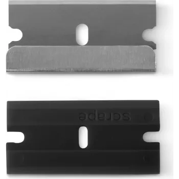 Xavax Replacement Blades for Glass Scrapers, Plastic and Metal, 10 Pieces 00111761