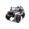 XB-1118 Battery Powered Car with LED Lights Blue