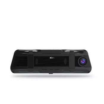 XBLITZ Prime Rearview Mirror Dashcam with FHD Backup Camera and Wi-Fi