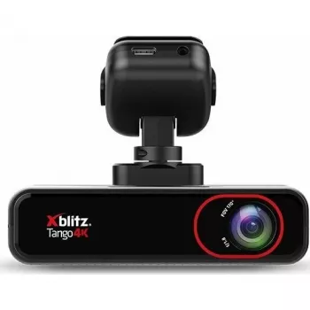 Xblitz Tango 4K Dash Camera 30fps 1600p
