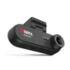 XBLITZ VECTOR 3CH 3-Channel Dash Camera with Front, Interior, and Rear Recording, Wi-Fi, GPS, 2K Front, Full HD Interior and Rear, 3 inch LCD, Night Vision, Parking Mode