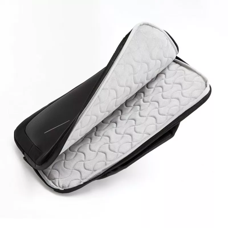 XD Design Executive 14 inch Laptop Bag Recycled PET Black