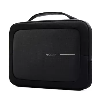 XD Design Executive 14 inch Laptop Bag Recycled PET Black