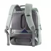 XD Design Soft Daypack Mint 15L Recycled PET Anti-Theft Laptop Backpack with USB Port and RFID Protection