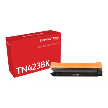 Xerox Everyday High Capacity Black Compatible Toner Cartridge (Brother TN423BK Alternative)
