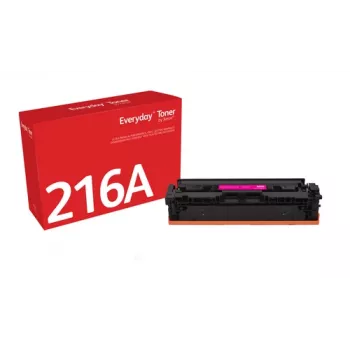 Xerox Everyday Magenta Toner Cartridge Compatible with HP 216A (W2413A), Standard Yield 006R04203