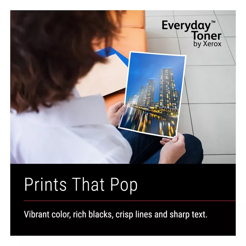 Xerox Everyday Toner 006R04202 Yellow Compatible HP 216A W2412A