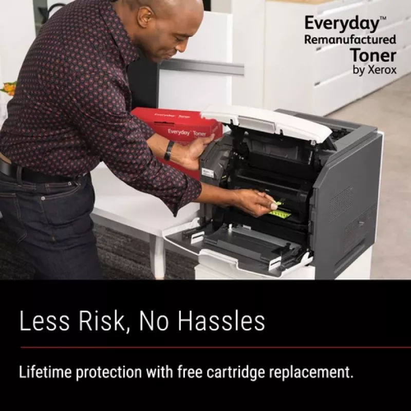 Xerox Everyday Toner HP 304A (CC530A) Black