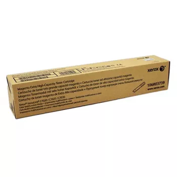 Xerox Original Toner Cartridge 106R03739 Magenta – for VersaLink C7020/C7025/C7030 (16,500 Pages)