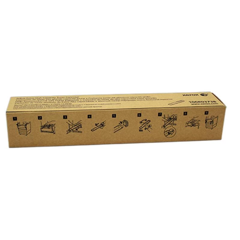Xerox Original Toner Cartridge Yellow (106R03738) for VersaLink C7020/C7025/C7030 - 16,500 Pages