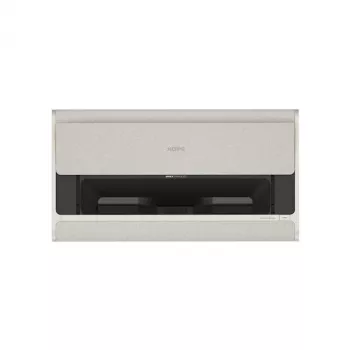 XGIMI Aura 2 4K UHD Ultra Short Throw Laser Projector with Android TV and Harman Kardon Audio