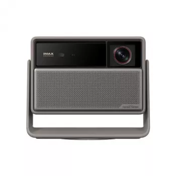 XGIMI Horizon 20 Max 4K UHD Smart Projector with Dual Light 2.0, 3100 ISO Lumens, Google TV, Harman Kardon Audio