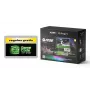 XGIMI MoGo 4 LED Match Night Bundle with Google TV, Screen, Case, Stand, Filter, FC26 Code (WK08K-5)