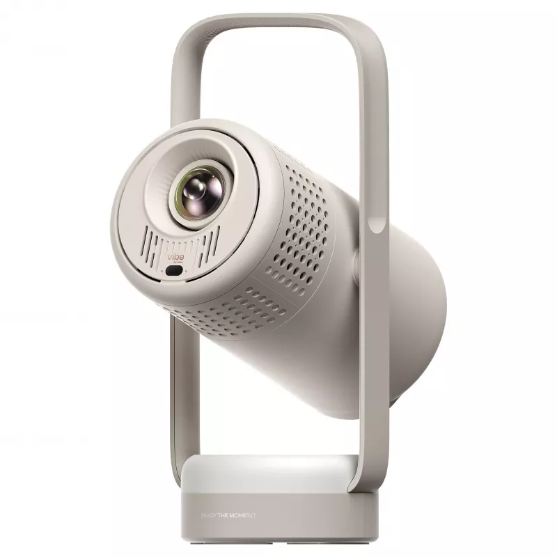 XGIMI Vibe One Cloud Ash FHD Beamer Gray