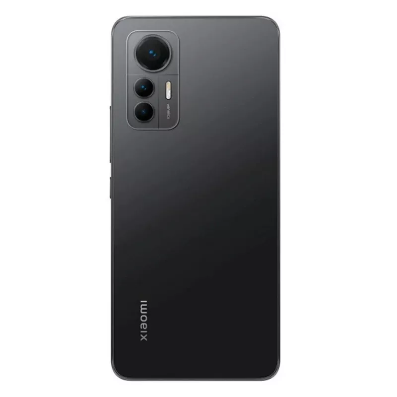 Xiaomi 12 Lite 5G 8GB/128GB Black Dual-SIM Smartphone