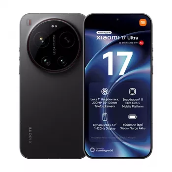 Xiaomi 17 Ultra 5G 16/512GB Black