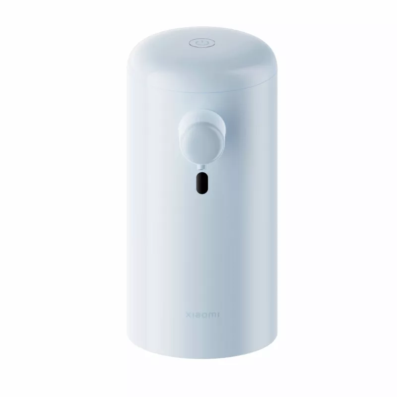 Xiaomi Automatic Soap Dispenser Blue Colour Edition BHR9362GL Touchless Foaming Hand Soap Dispenser, IPX4 Waterproof, 320ml, Battery Operated