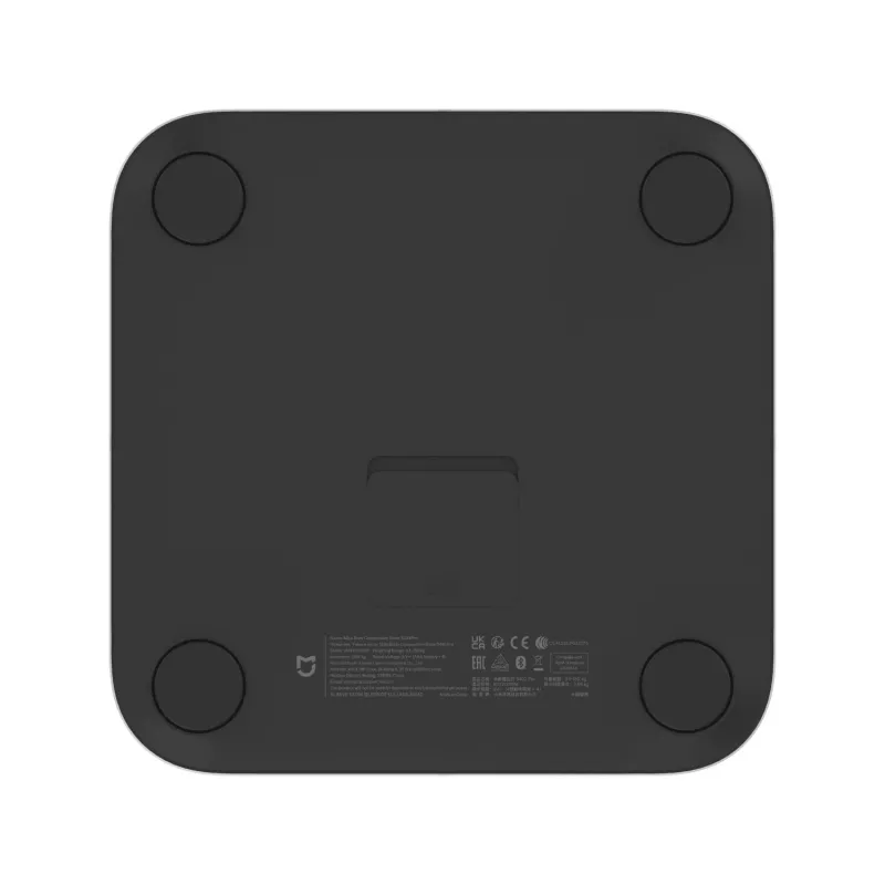 Xiaomi Body Composition Scale S400 PRO Smart Bathroom Scale with 25 Health Metrics, Dual-Frequency BIA, Bluetooth 5.0, Hidden LED Display, Baby & Object Weighing Modes