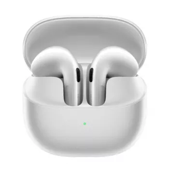 Xiaomi Buds 6 TWS ANC 55dB LDAC White - In-ear Earphones