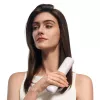 Xiaomi Cordless Hair Straightener Brush 2600mAh USB-C 3 Heat Settings 200°C Ionic White