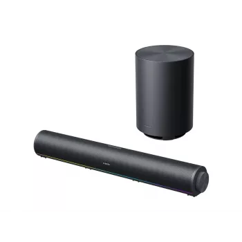 Xiaomi Desktop Speaker Pro Set 2.1 Channel Bluetooth 5.0 Black EU QBH4355GL