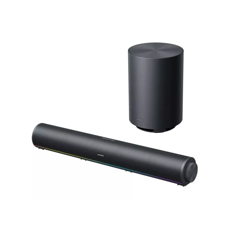 Xiaomi Desktop Speaker Pro Set 2.1 Channel Bluetooth 5.0 Black EU QBH4355GL