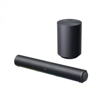 Xiaomi Desktop Speaker Pro Set 2.1 Channel Bluetooth 5.0 Black EU QBH4355GL